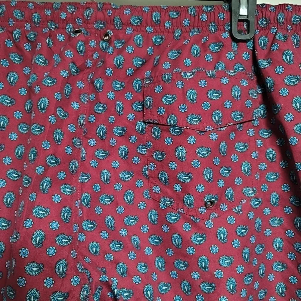Saks fifth avenue swim trunks